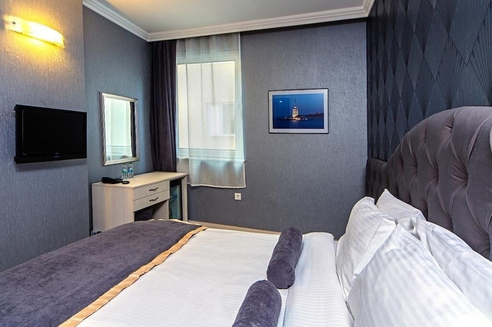 Imagen de la habitación del Hotel Kervansaray Istanbul. Foto 6