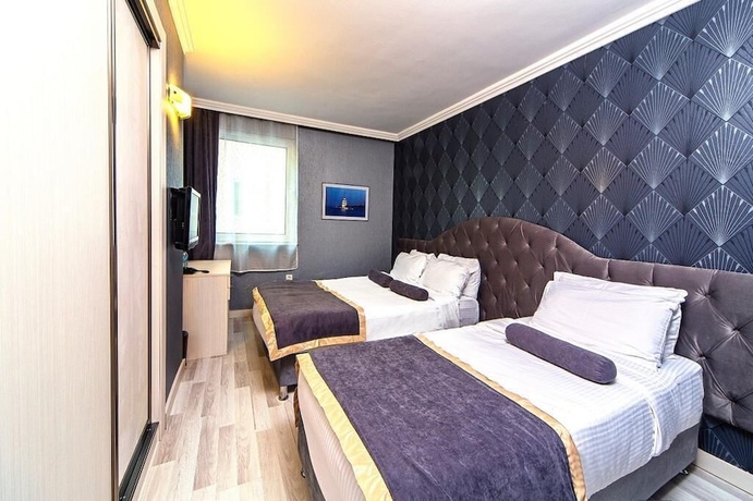 Imagen de la habitación del Hotel Kervansaray Istanbul. Foto 9