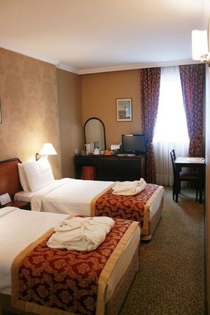 Imagen de la habitación del Hotel Kervansaray Istanbul. Foto 12