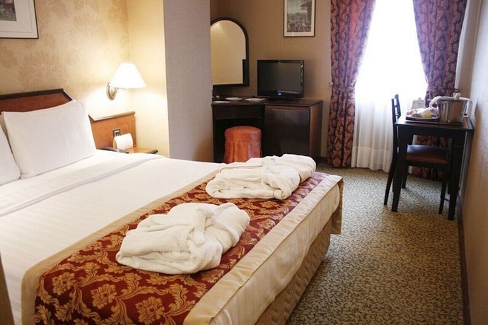 Imagen de la habitación del Hotel Kervansaray Istanbul. Foto 13