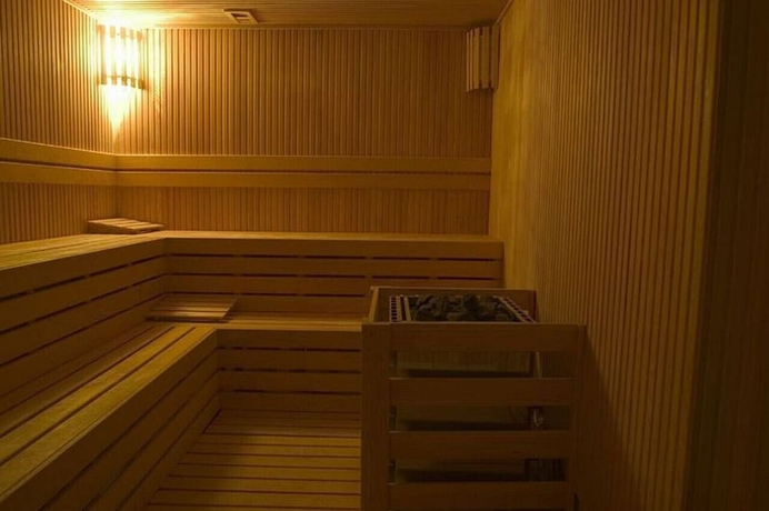 Imagen de la piscina del Hotel Kervansaray Istanbul. Foto 19