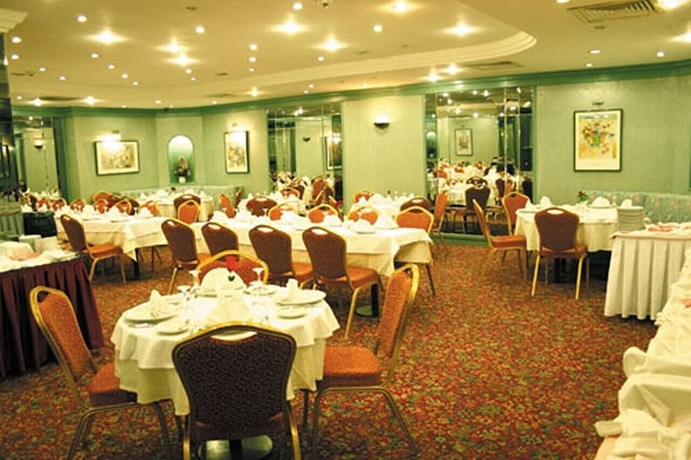 Imagen del bar/restaurante del Hotel Kervansaray Istanbul. Foto 2