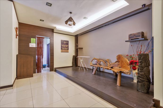 Imagen general del Hotel Kesang Laut. Foto 1