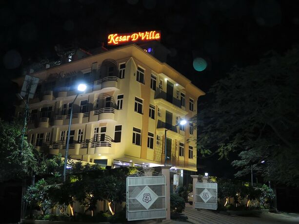 Imagen general del Hotel Kesar D Villa. Foto 1