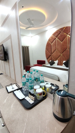 Imagen de la habitación del Hotel Kesar. Foto 2
