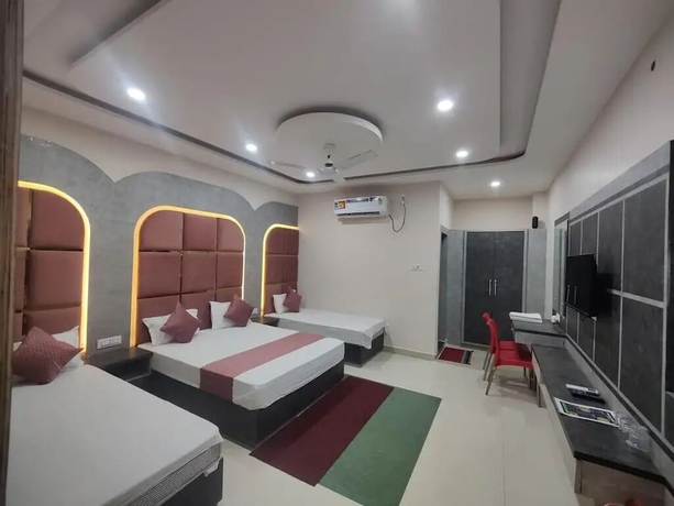 Imagen de la habitación del Hotel Kesar. Foto 3