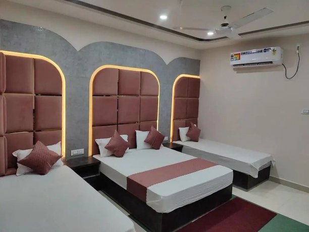 Imagen de la habitación del Hotel Kesar. Foto 4