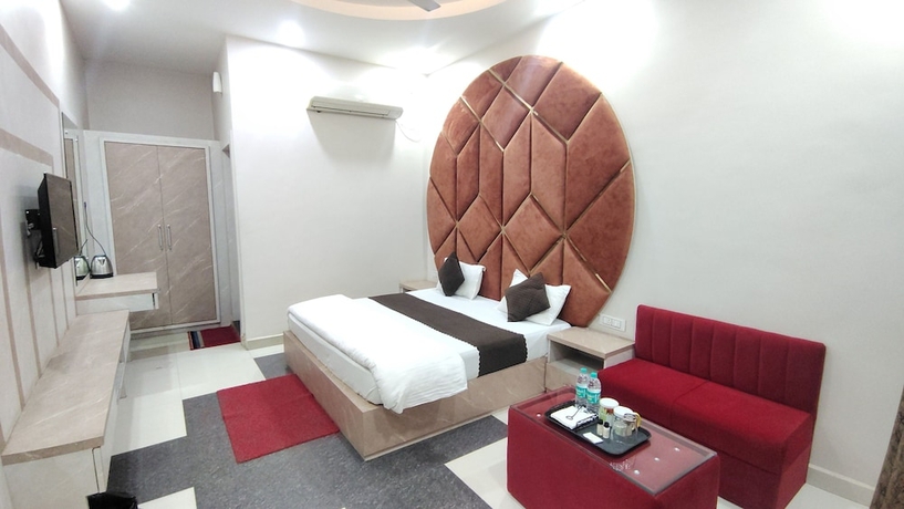 Imagen de la habitación del Hotel Kesar. Foto 5