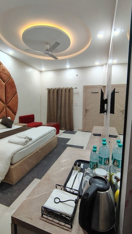 Imagen de la habitación del Hotel Kesar. Foto 9
