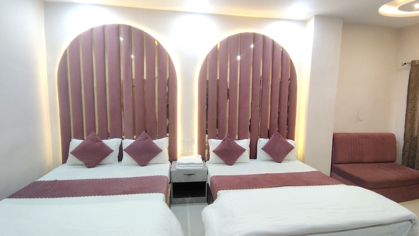 Imagen de la habitación del Hotel Kesar. Foto 10