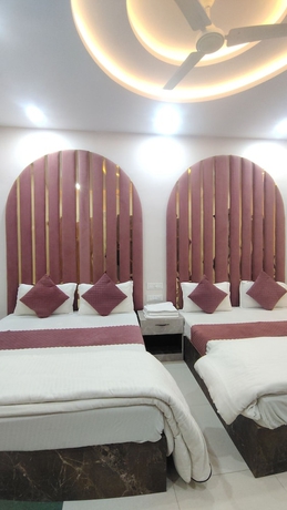 Imagen de la habitación del Hotel Kesar. Foto 11