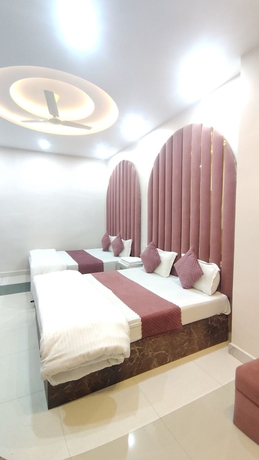 Imagen de la habitación del Hotel Kesar. Foto 13
