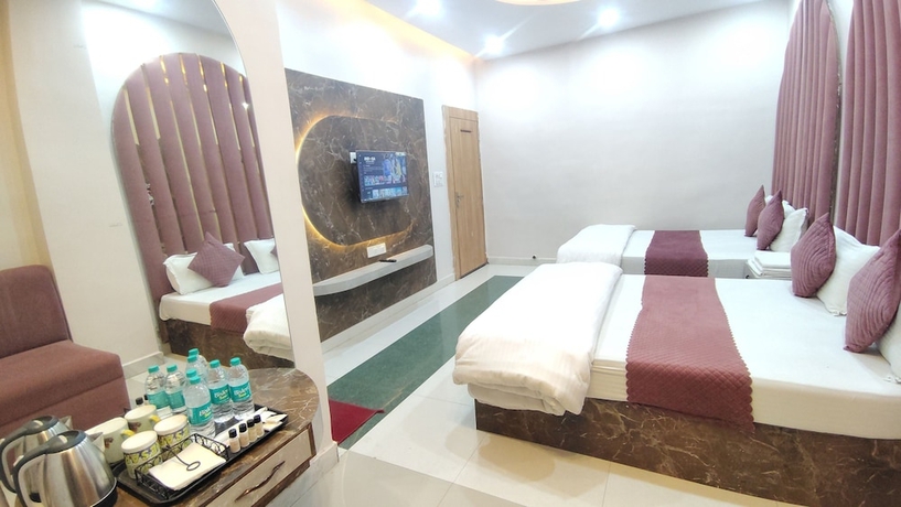 Imagen de la habitación del Hotel Kesar. Foto 15