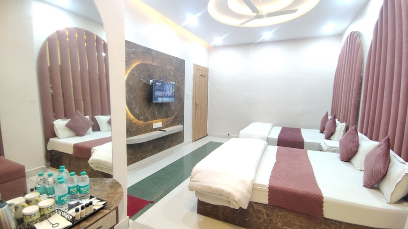 Imagen de la habitación del Hotel Kesar. Foto 16