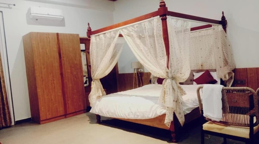 Imagen de la habitación del Hotel Kesar bagh. Foto 5
