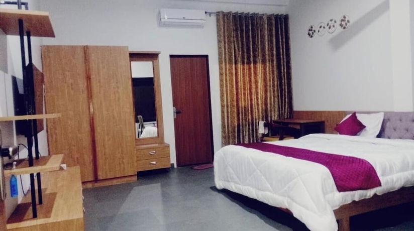 Imagen de la habitación del Hotel Kesar bagh. Foto 6