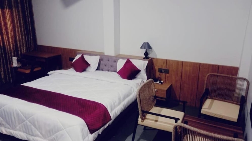 Imagen de la habitación del Hotel Kesar bagh. Foto 7