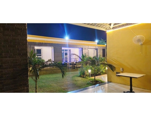 Imagen general del Hotel Kesar bagh. Foto 1