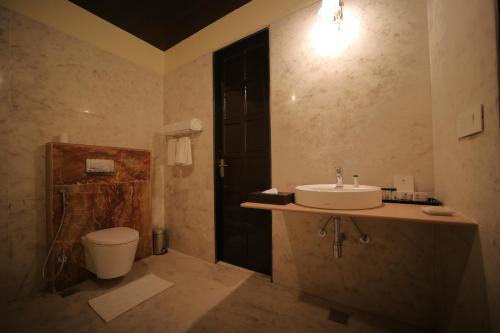 Imagen general del Hotel Kesarbagh Palace. Foto 1