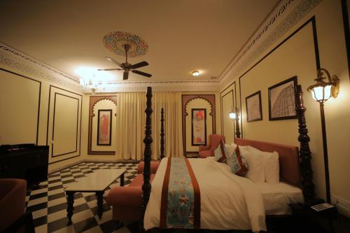 Imagen general del Hotel Kesarbagh Palace. Foto 4