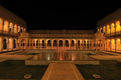 Imagen general del Hotel Kesarbagh Palace. Foto 5