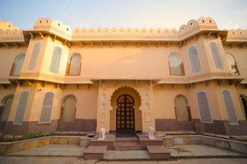 Imagen general del Hotel Kesarbagh Palace. Foto 6