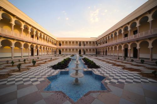 Imagen general del Hotel Kesarbagh Palace. Foto 8