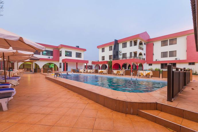 Imagen general del Hotel Kesdem. Foto 1