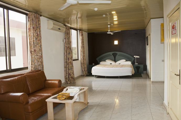 Imagen de la habitación del Hotel Kesdem. Foto 9