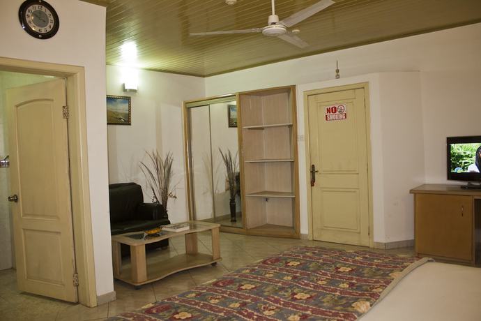 Imagen de la habitación del Hotel Kesdem. Foto 11