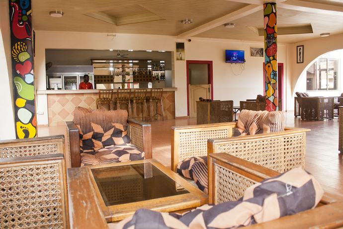 Imagen de los interiores del Hotel Kesdem. Foto 16