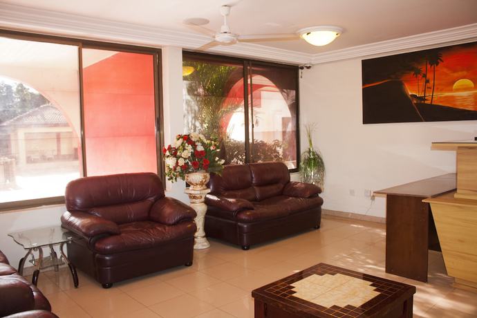 Imagen de los interiores del Hotel Kesdem. Foto 17