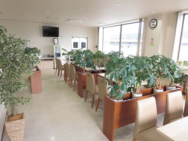 Imagen del bar/restaurante del Hotel Kesennuma Park - Adults Only. Foto 2