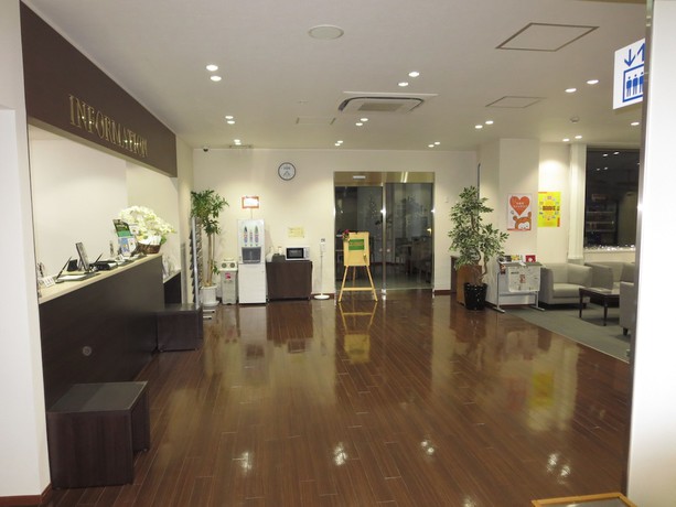 Imagen de los interiores del Hotel Kesennuma Park - Adults Only. Foto 18