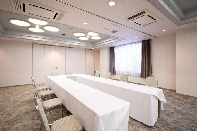 Imagen de los interiores del Hotel Kesennuma Plaza Hotel. Foto 15