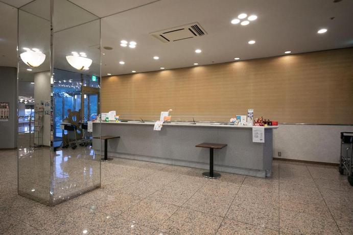 Imagen de los interiores del Hotel Kesennuma Plaza Hotel. Foto 16