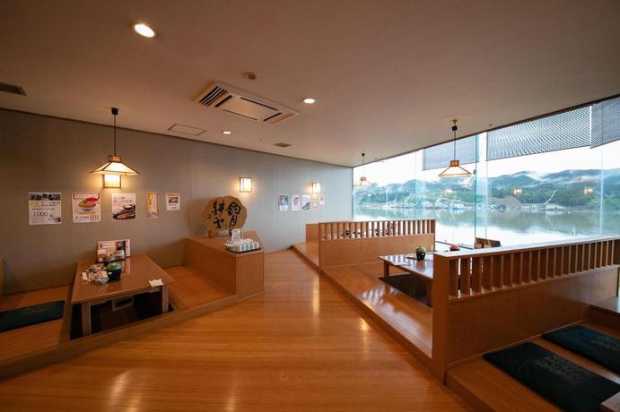 Imagen del bar/restaurante del Hotel Kesennuma Plaza Hotel. Foto 4
