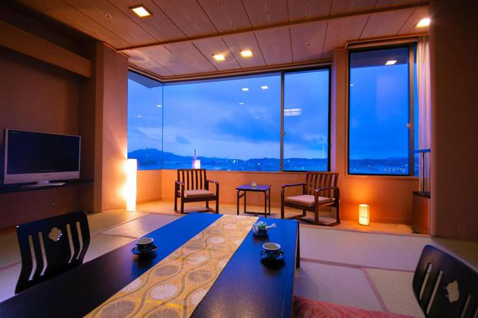 Imagen de la habitación del Hotel Kesennuma Plaza Hotel. Foto 6