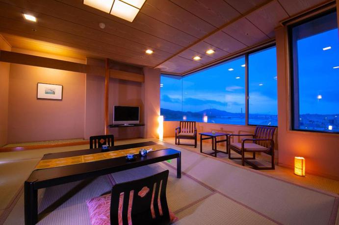 Imagen de la habitación del Hotel Kesennuma Plaza Hotel. Foto 7