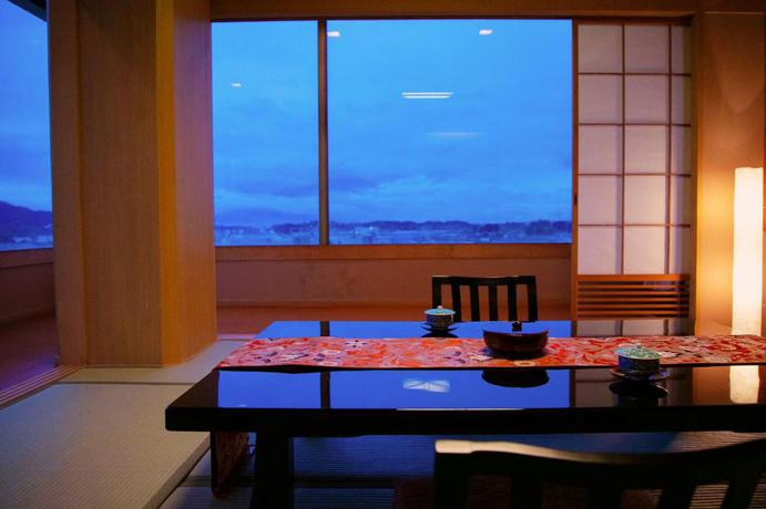 Imagen de la habitación del Hotel Kesennuma Plaza Hotel. Foto 9