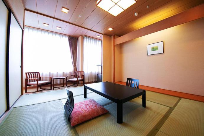 Imagen de la habitación del Hotel Kesennuma Plaza Hotel. Foto 10