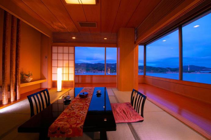 Imagen de la habitación del Hotel Kesennuma Plaza Hotel. Foto 12