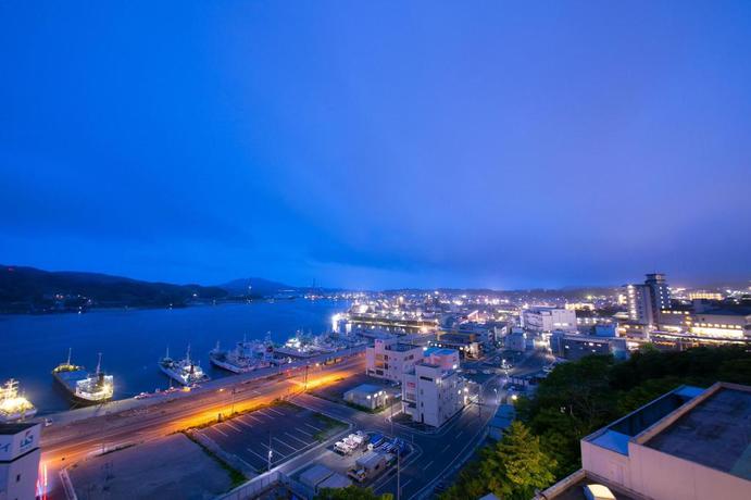 Imagen de la habitación del Hotel Kesennuma Plaza Hotel. Foto 13