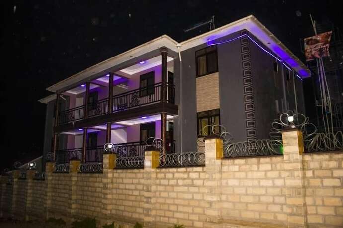 Imagen general del Hotel Kesh Motel. Foto 1