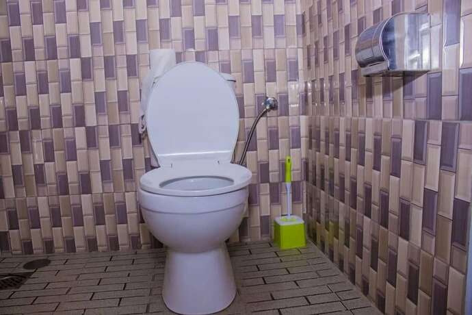 Imagen de la habitación del Hotel Kesh Motel. Foto 19