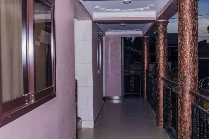 Imagen general del Hotel Kesh Motel. Foto 10
