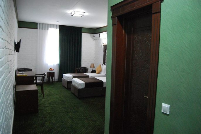 Imagen de la habitación del Hotel Kesh Palace. Foto 5