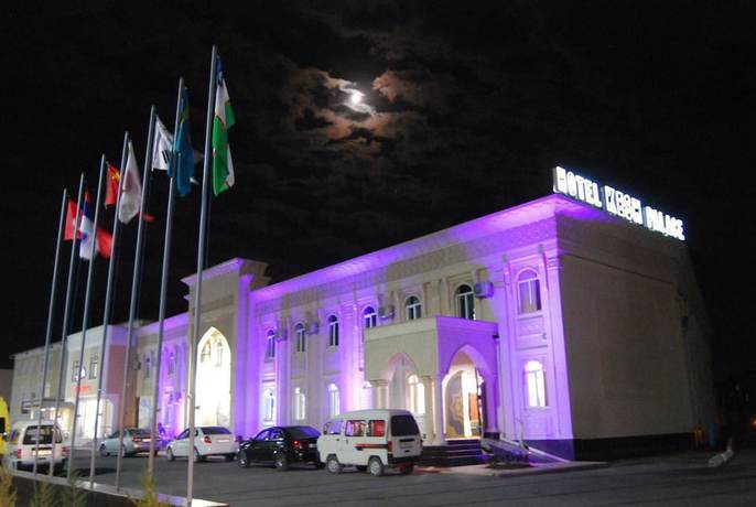 Imagen general del Hotel Kesh Palace. Foto 1