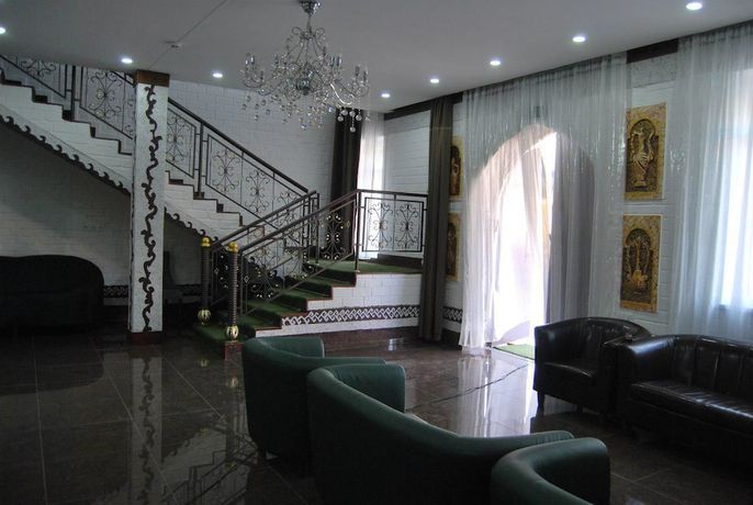 Imagen de los interiores del Hotel Kesh Palace. Foto 13