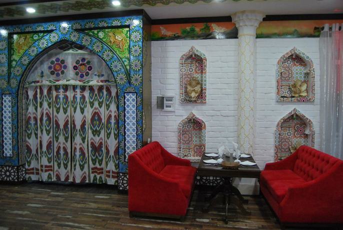 Imagen del bar/restaurante del Hotel Kesh Palace. Foto 3